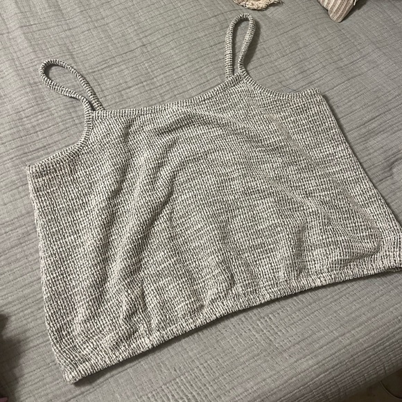 Loft cropped tank - Picture 1 of 1